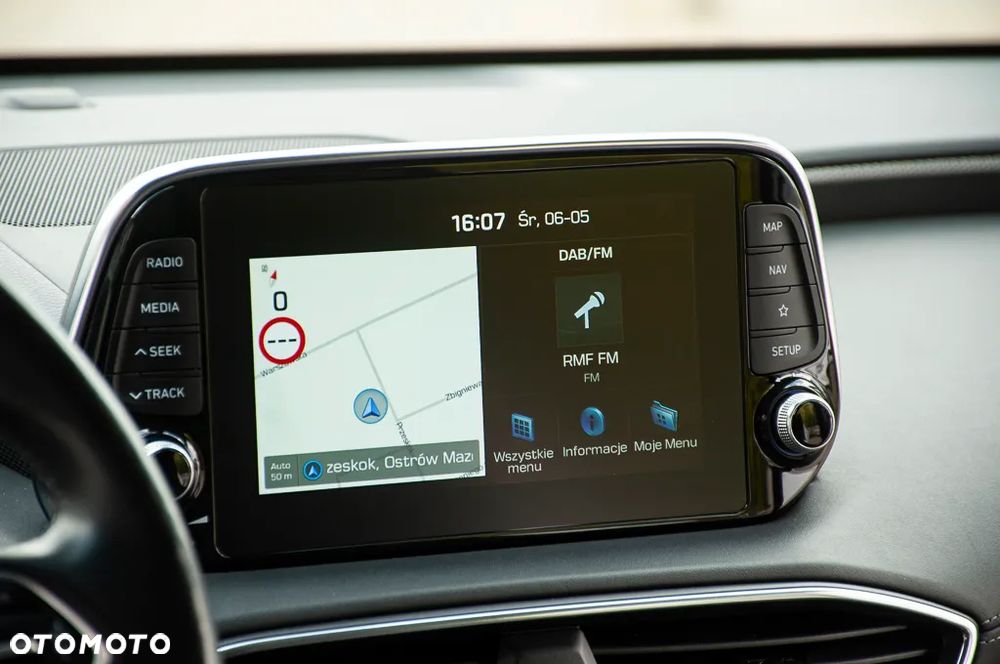 Hyundai Santa Fe 2.0 CRDi Platinum 4WD - 24