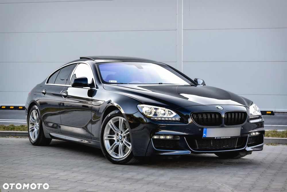 BMW Seria 6 650i xDrive - 1