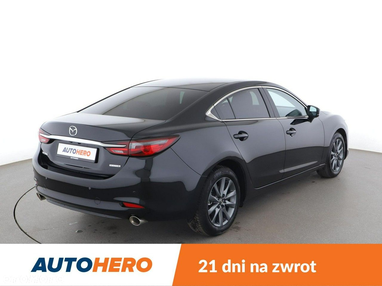 Mazda 6 - 7
