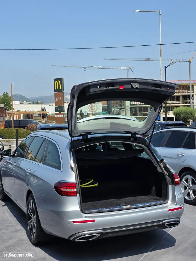 Mercedes-Benz E 300 de Avantgarde - 6