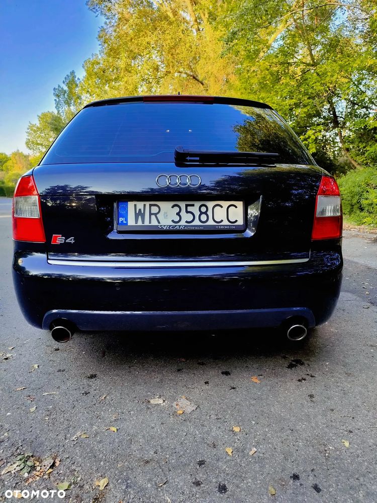 Audi S4 Avant - 8