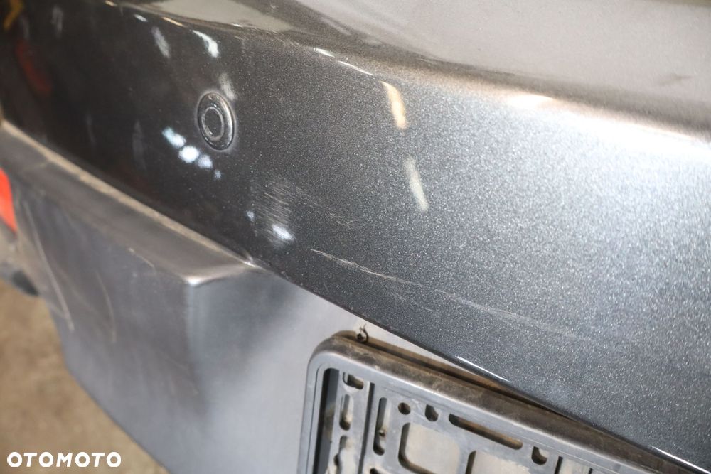 ZDERZAK TYLNY MAZDA 3 II HB - 9