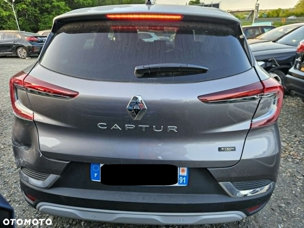 Renault Captur E-TECH Full 145 TECHNO - 6