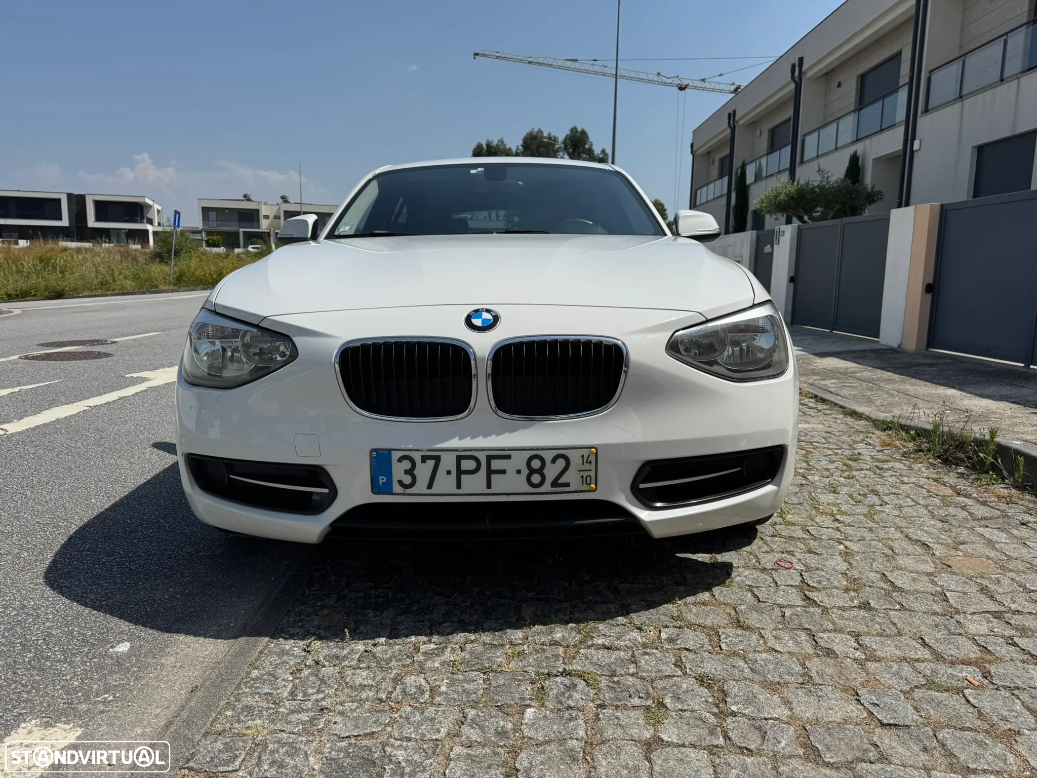 BMW 116 d EDynamics Line Sport - 3