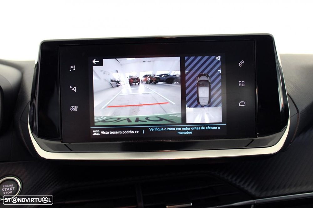 Peugeot e-208 Allure - 27