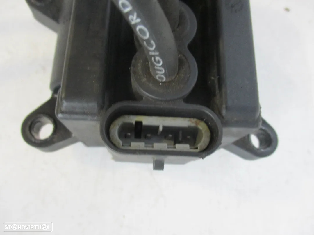Bobine Ignição Velas Renault Clio 2 II - 3