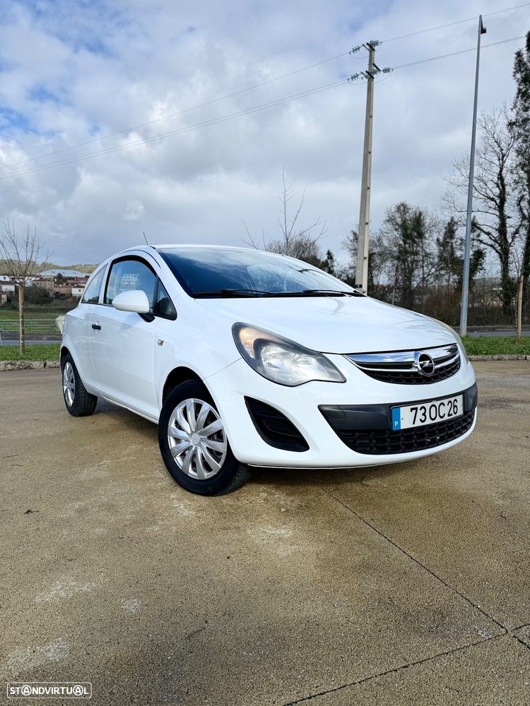 Opel Corsa 1.3 CDTI - 2