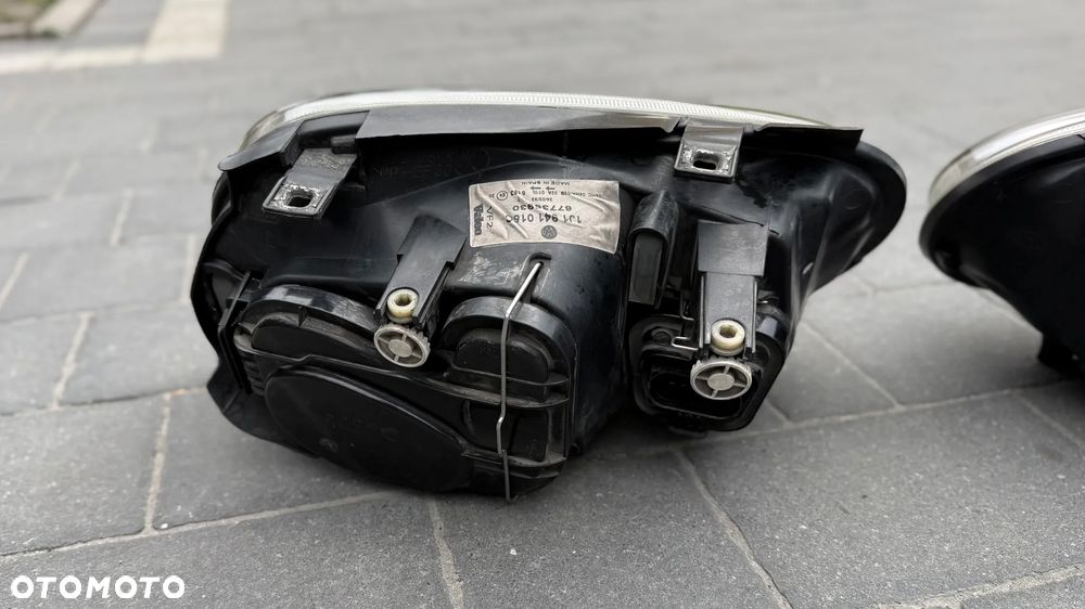 Lampa Lewa + Prawa GOLF IV VW Reflektor lewy prawy volkswagen 4 1j1941016c 1j1941015 67736940c - 10