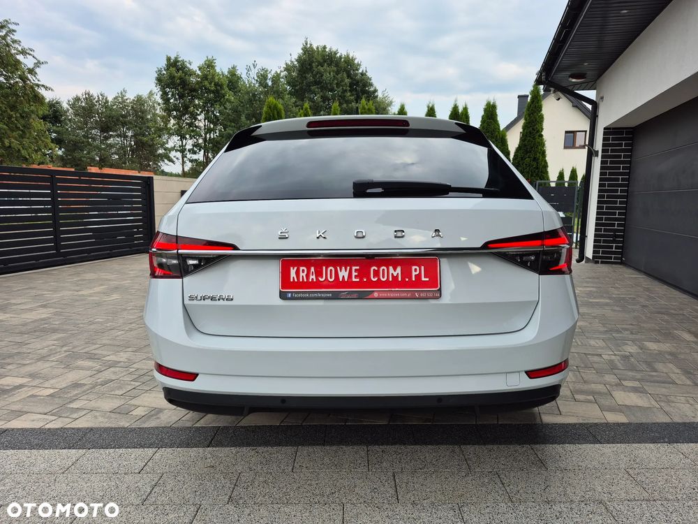 Skoda Superb 2.0 TDI SCR Ambition DSG - 34