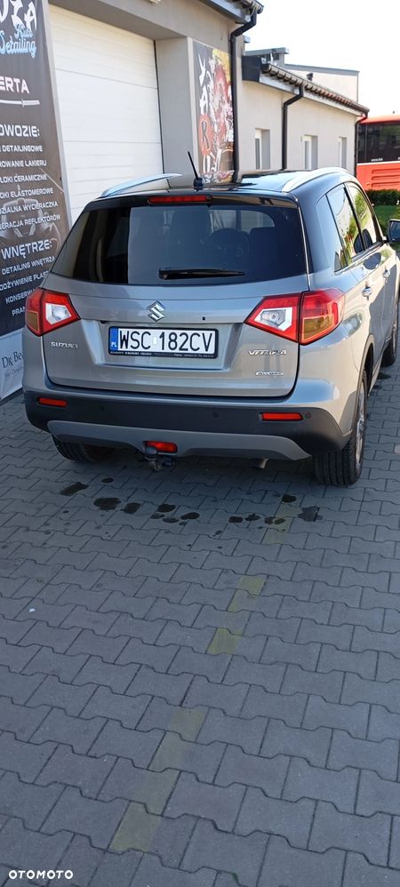 Suzuki Vitara 1.4 T Boosterjet S 4WD - 8
