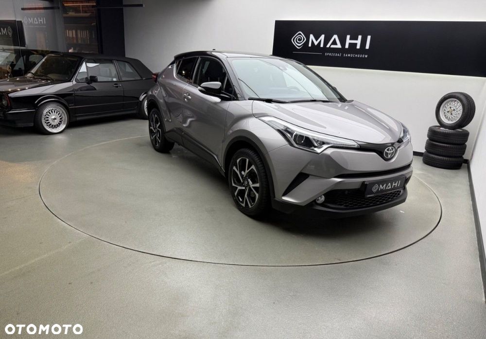 Toyota C-HR - 15