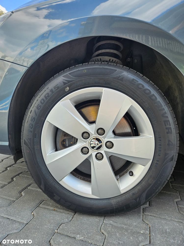 Skoda Fabia 1.2 TSI Style - 13