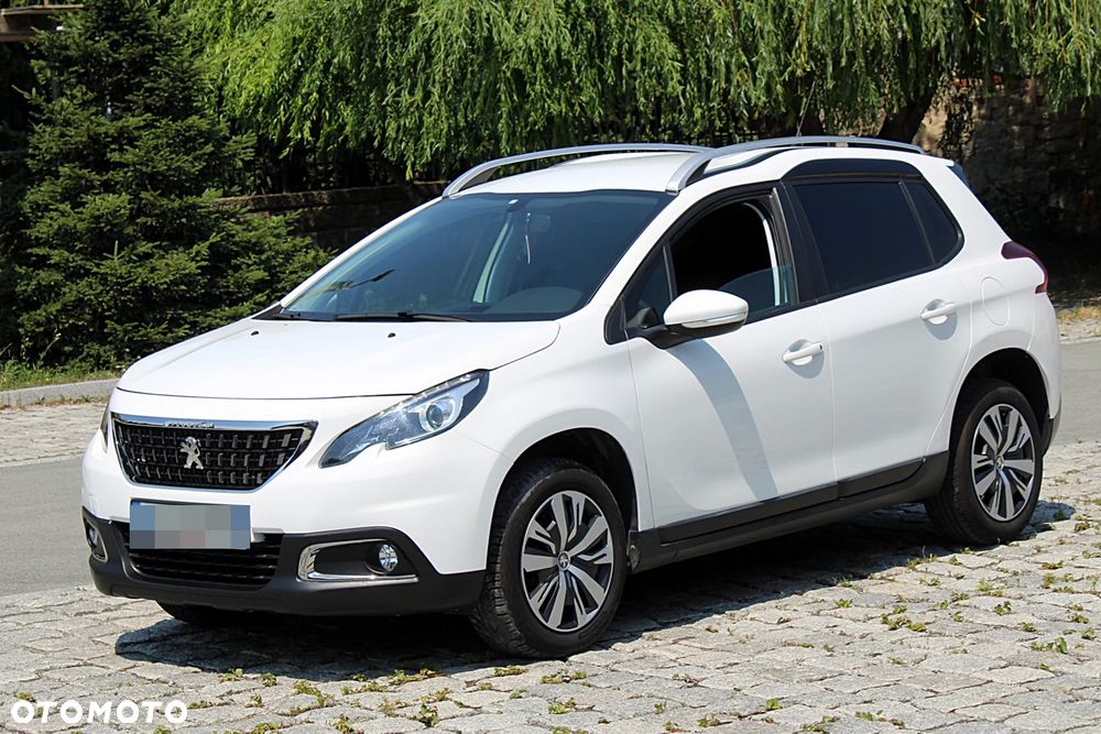 Peugeot 2008 - 6
