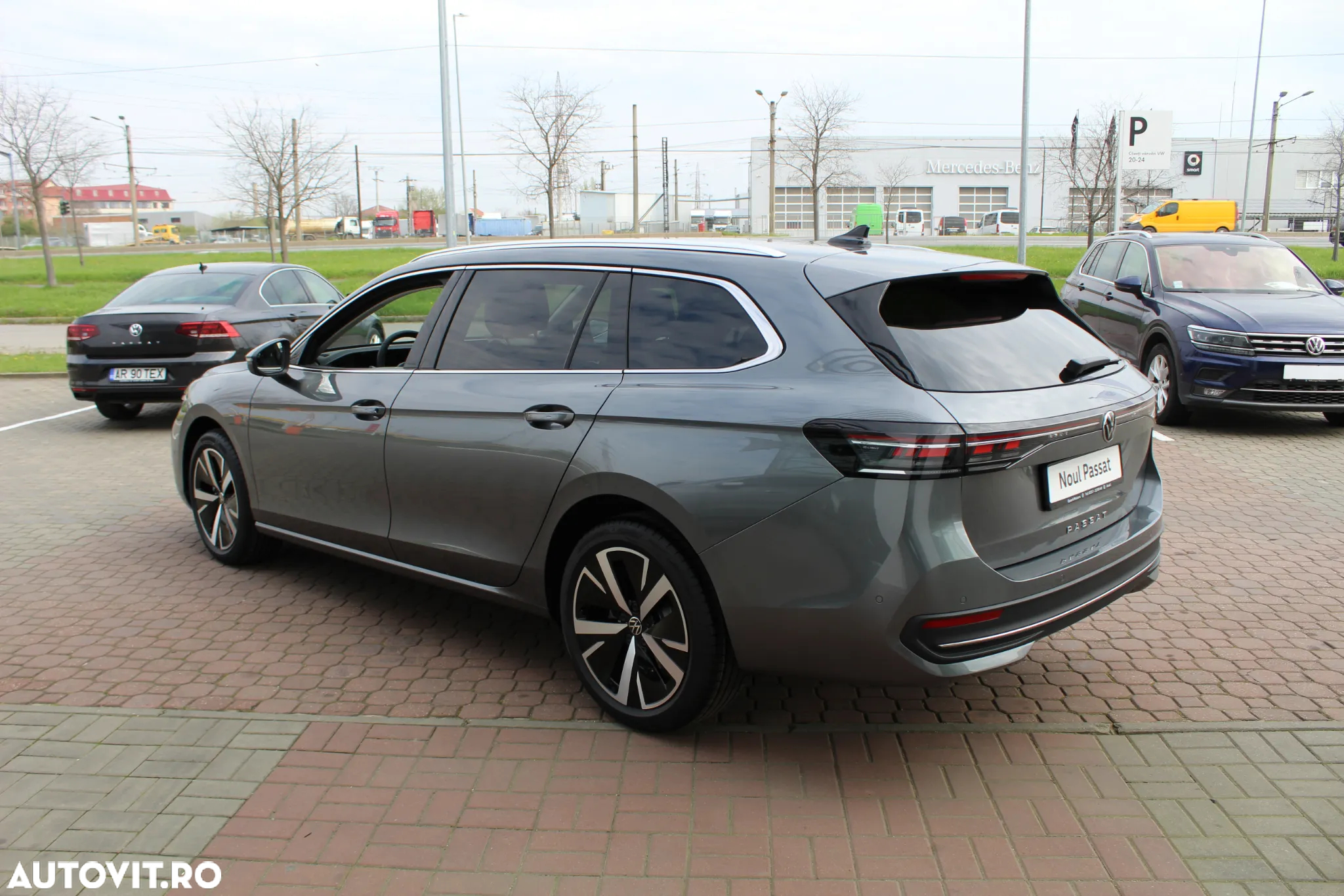 Volkswagen Passat Variant 2.0 TDI SCR DSG Business - 7