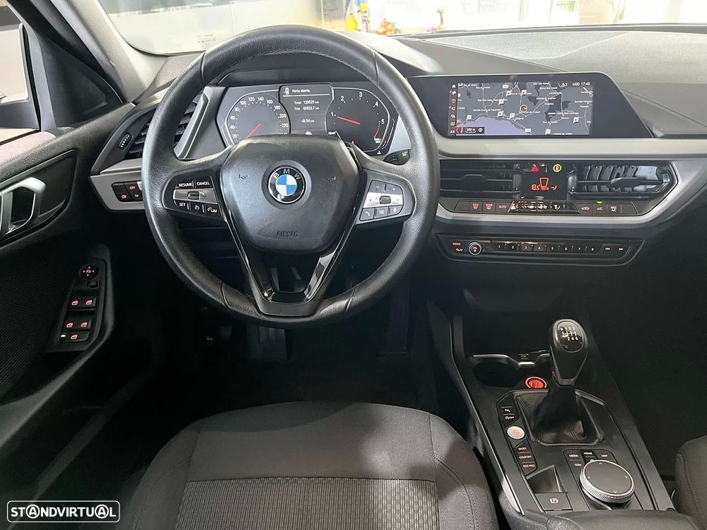 BMW 116 d Advantage - 10