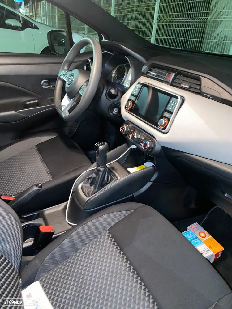 Nissan Micra - 5
