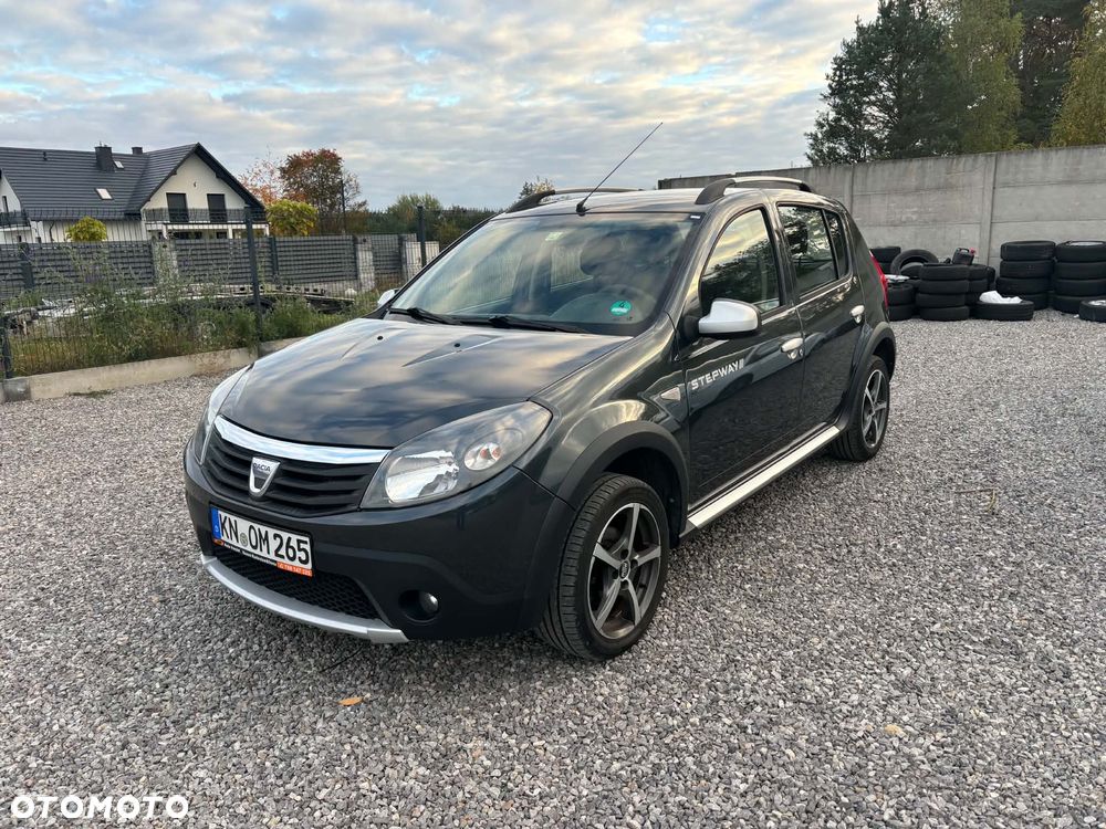 Dacia Sandero Stepway 1.6 - 1