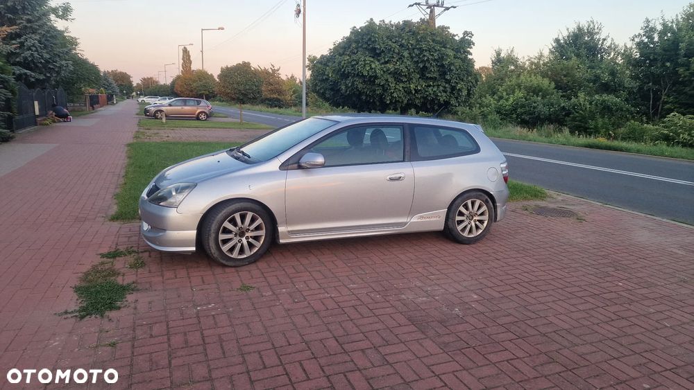Honda Civic 1.4i Sport - 10