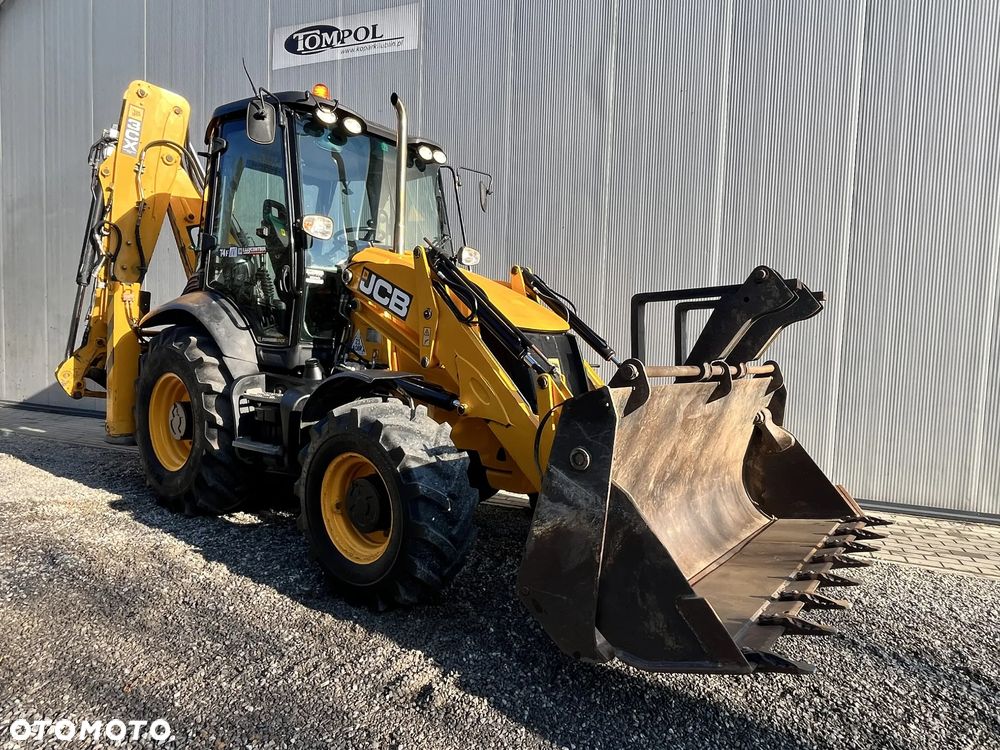JCB 3CX CONTRACTOR - 1