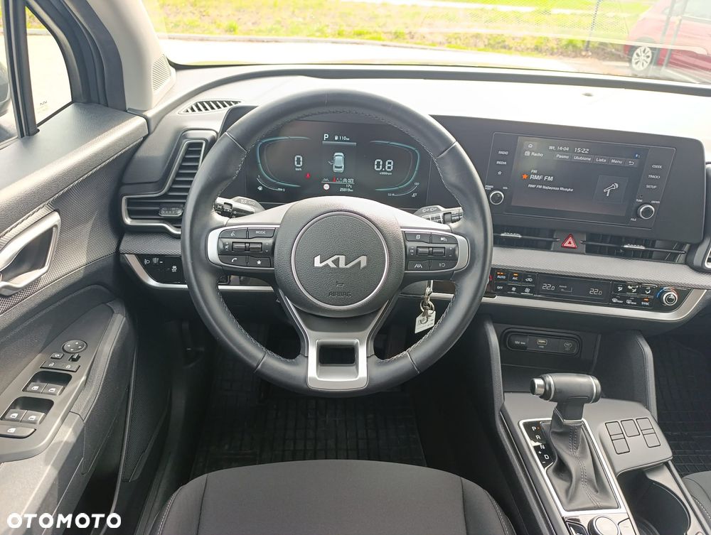 Kia Sportage 1.6 T-GDI M 2WD DCT - 20