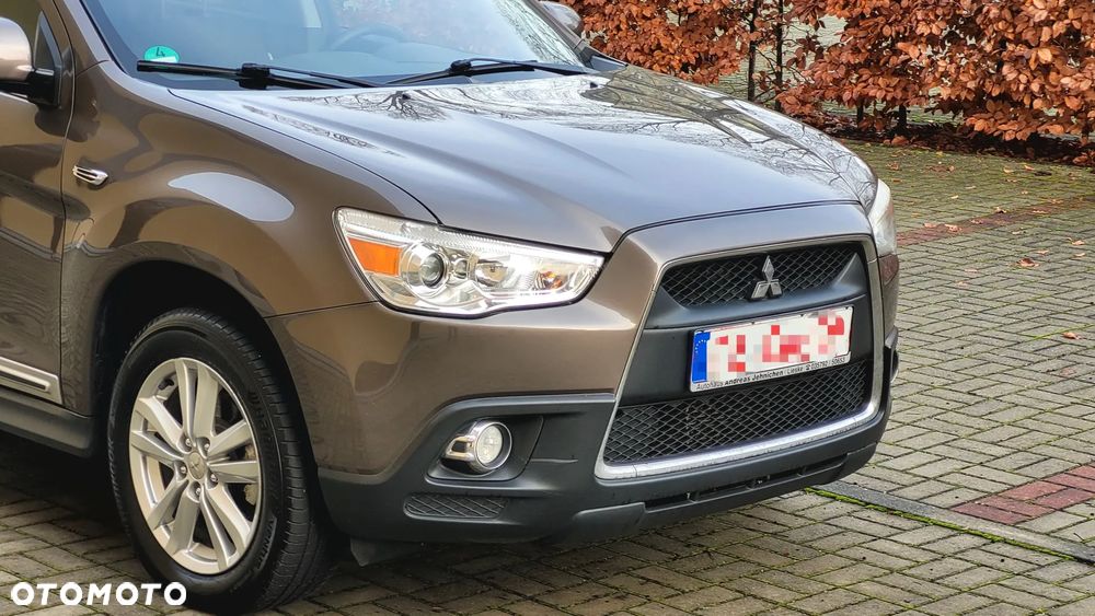Mitsubishi ASX 1.8 DI-D 2WD Edition - 13