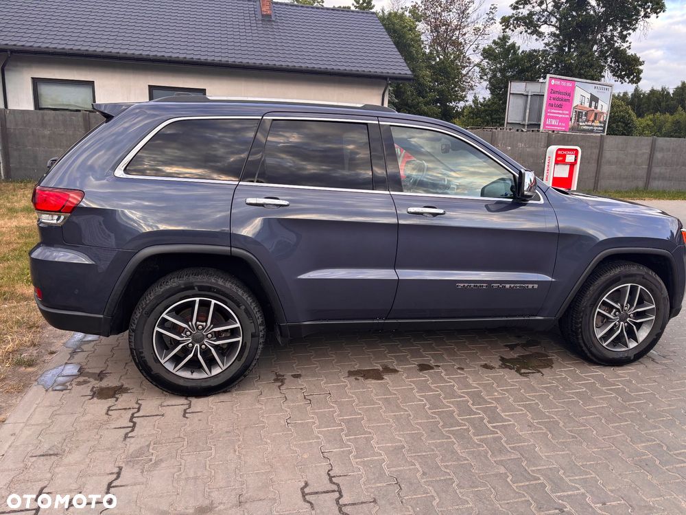 Jeep Grand Cherokee 3.6 V6 Limited - 20