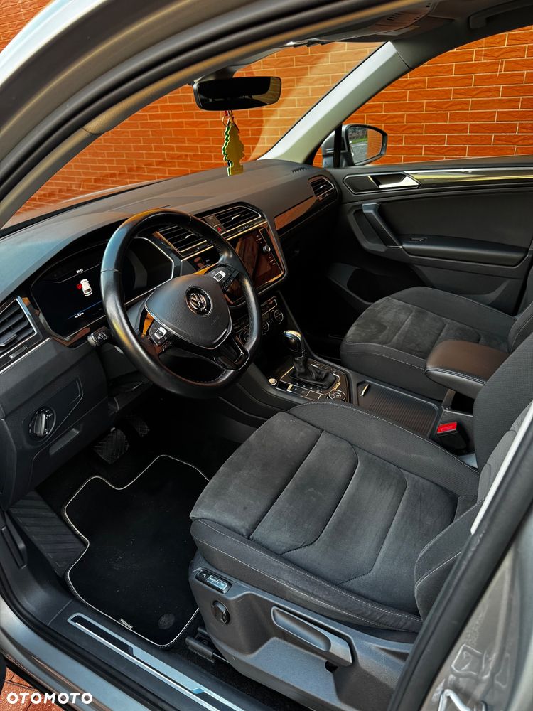 Volkswagen Tiguan 2.0 TDI BMT SCR 4Mot Highline DSG - 11