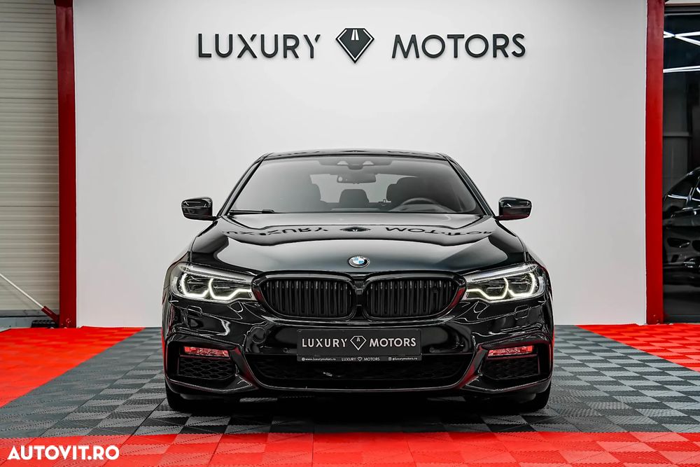 BMW Seria 5 530d xDrive Aut. - 19