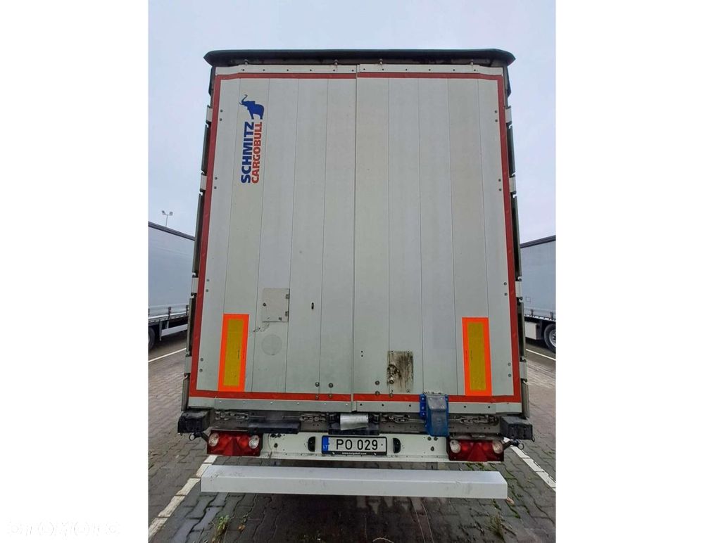 Schmitz Cargobull SCS24/L Varios - 4