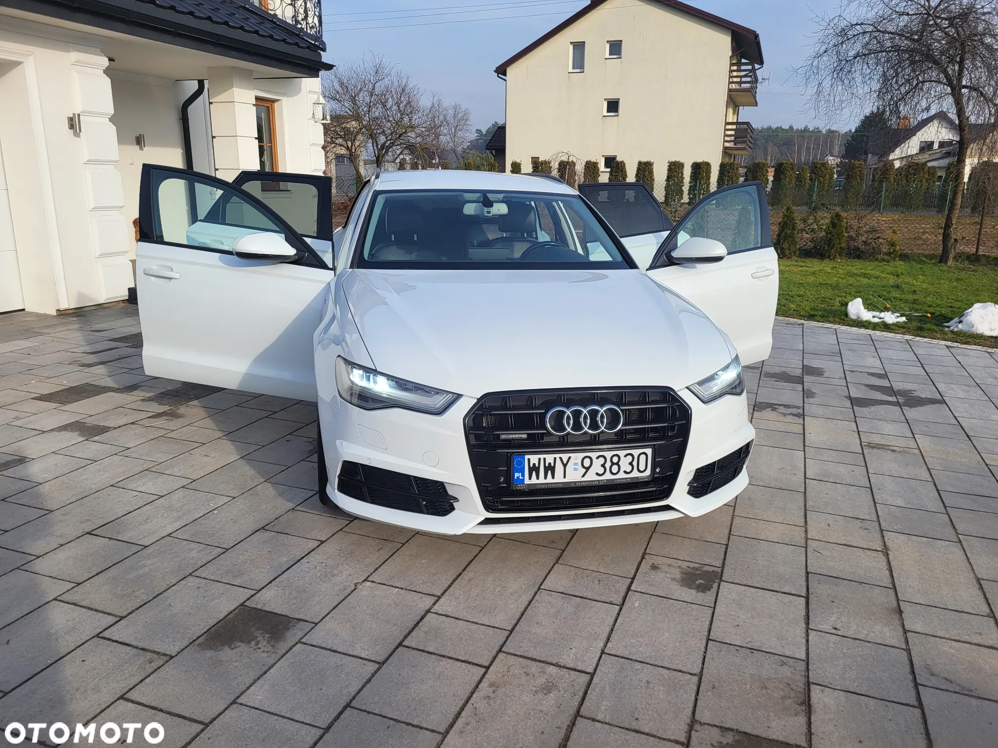 Audi A6 2.0 TDI Quattro S tronic - 16