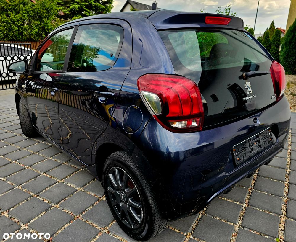 Peugeot 108 - 12