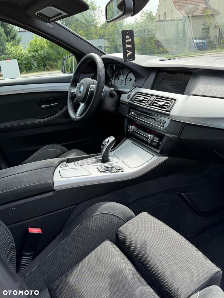 BMW Seria 5 530d Blue Performance Sport-Aut - 8