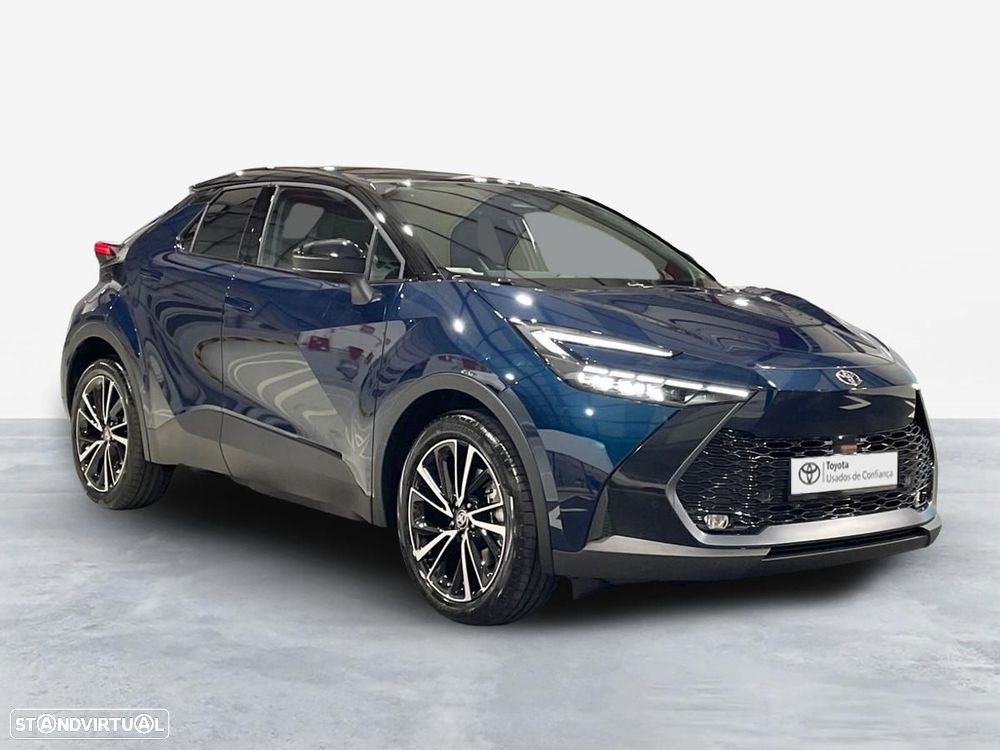 Toyota C-HR - 20