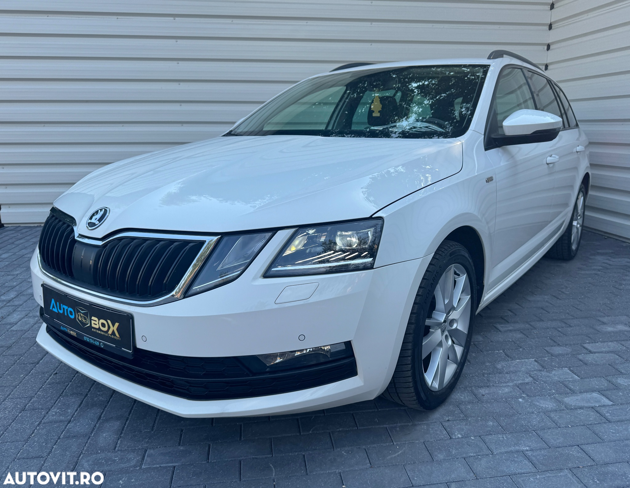 Skoda Octavia - 4