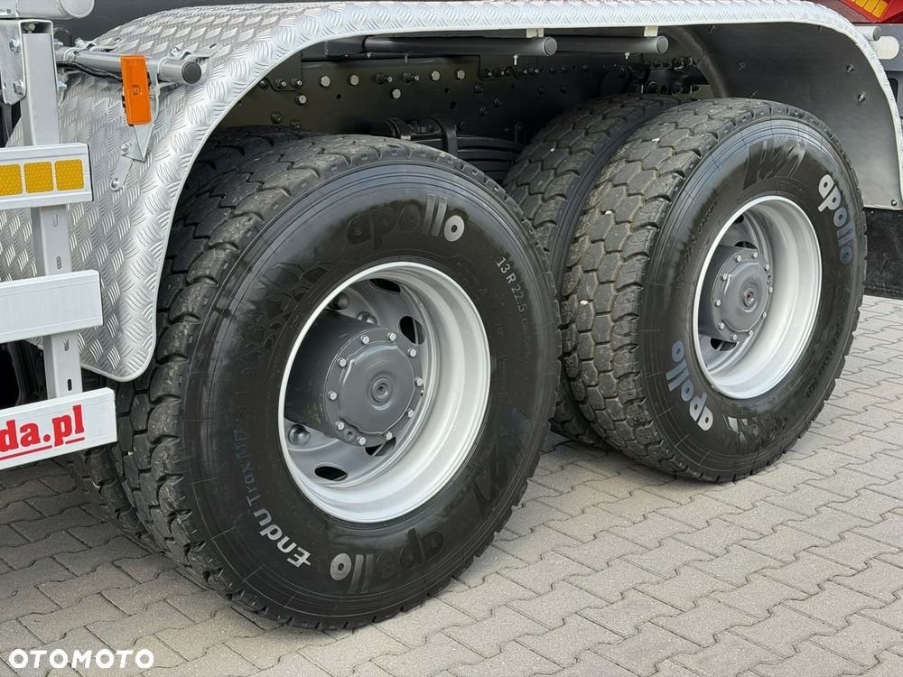 Mercedes-Benz Actros 4141 8x6 Wywrot SKIBICKI Automat EPS ze Sprzegłem !!! - 12