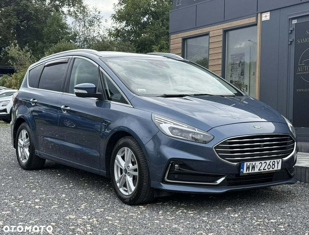 Ford S-Max 2.0 EcoBlue Titanium - 3