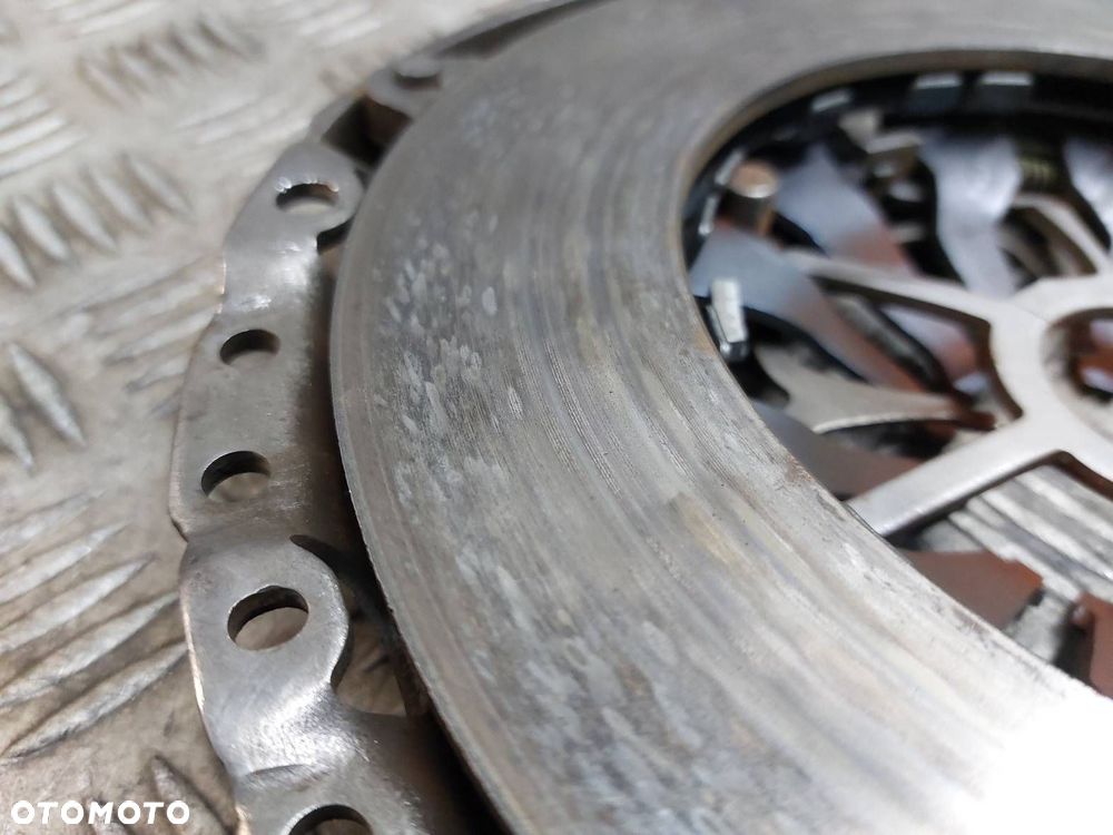 KOŁO DWUMASOWE + TARCZA + DOCISK + ŁOŻYSKO SAAB 9-3 II 2.2 TiD 324028010 - 7