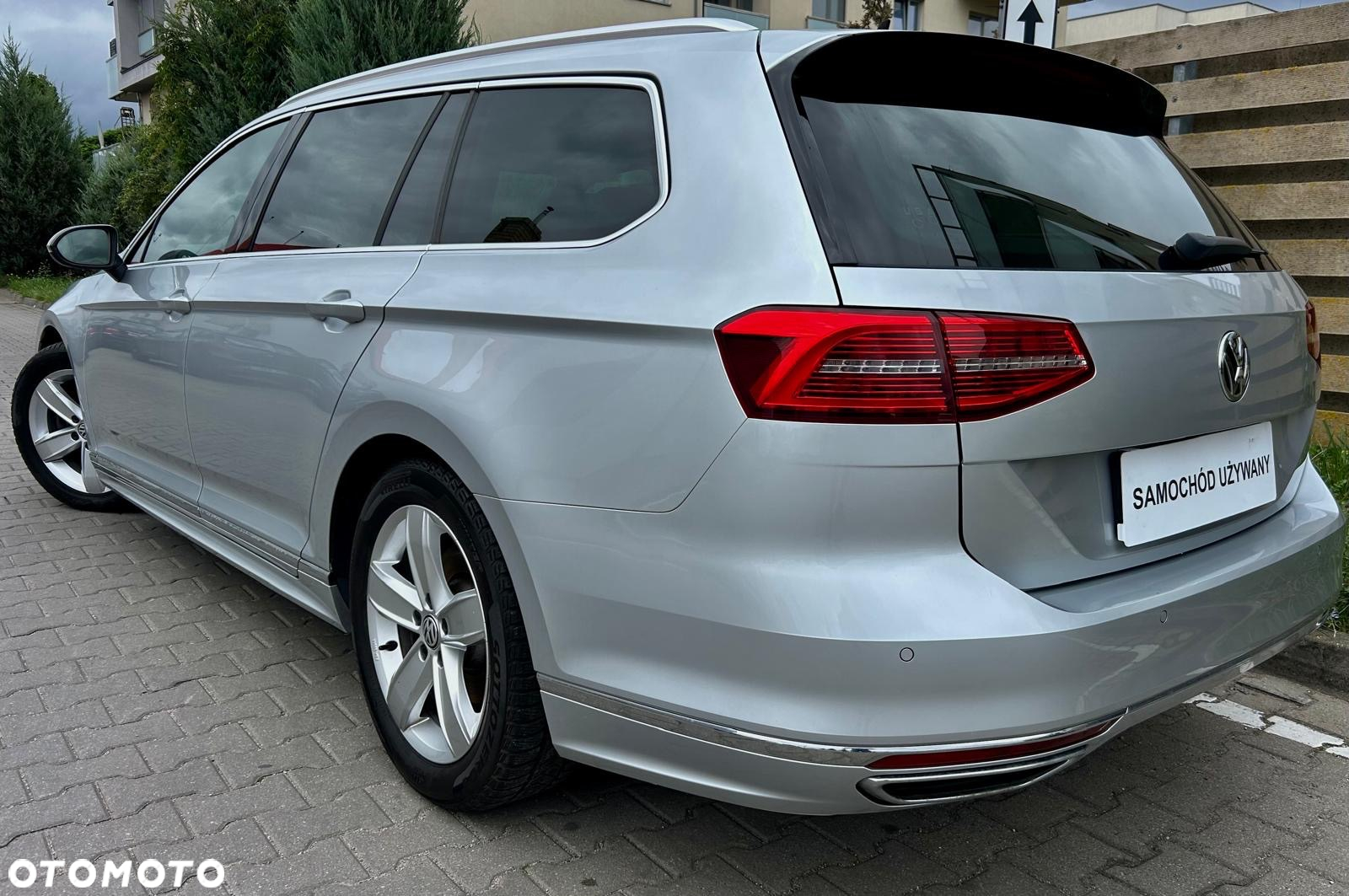 Volkswagen Passat Variant 1.8 TSI (BlueMotion Technology) DSG Highline - 4