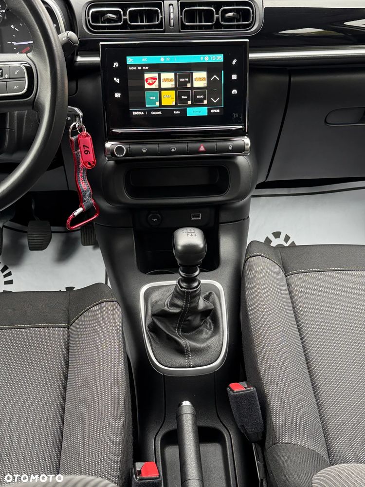 Citroën C3 1.2 PureTech Shine - 6