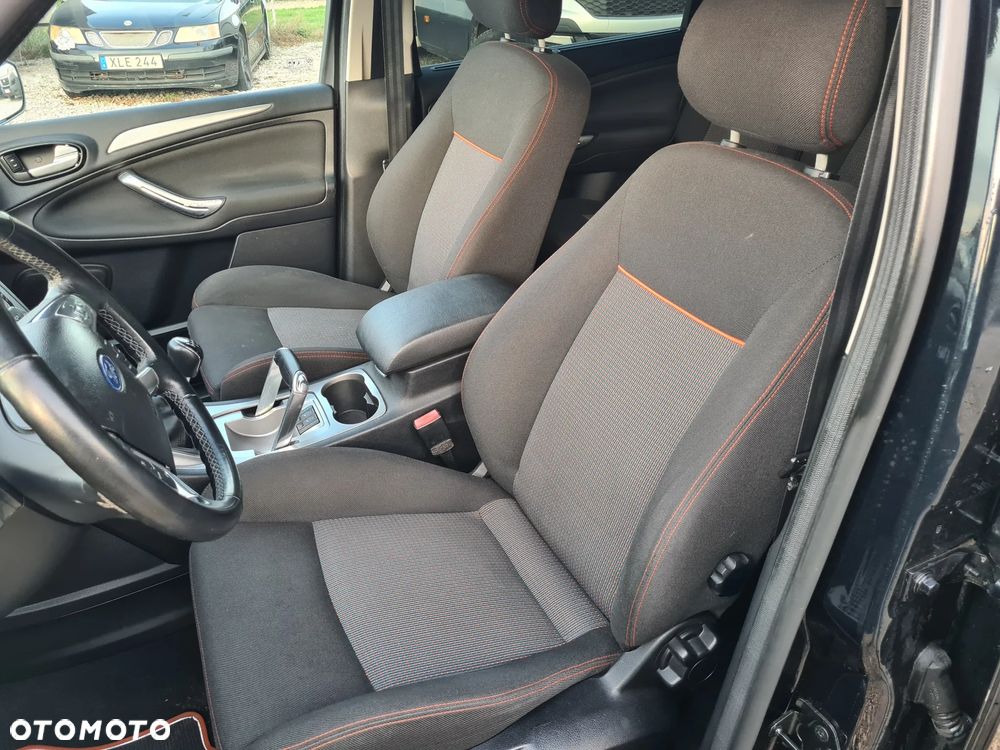 Ford S-Max 1.6 EcoBoost Titanium - 15