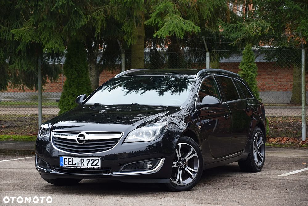 Opel Insignia 2.0 CDTI Automatik - 5