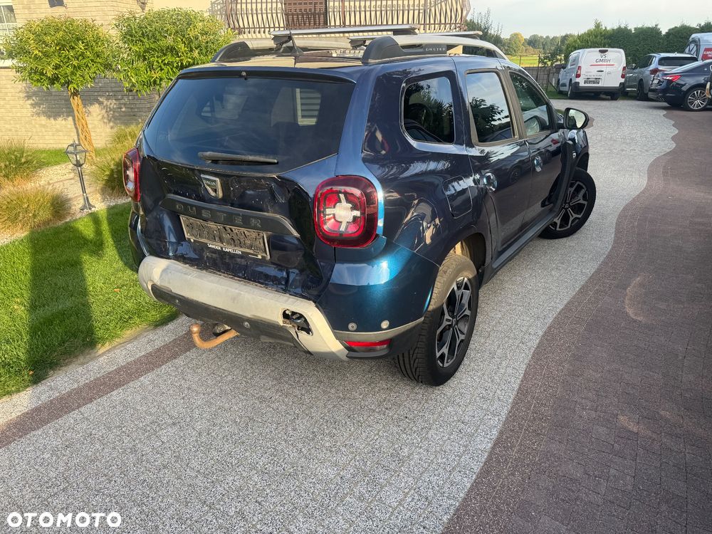 Dacia Duster TCe 130 2WD GPF Prestige - 7