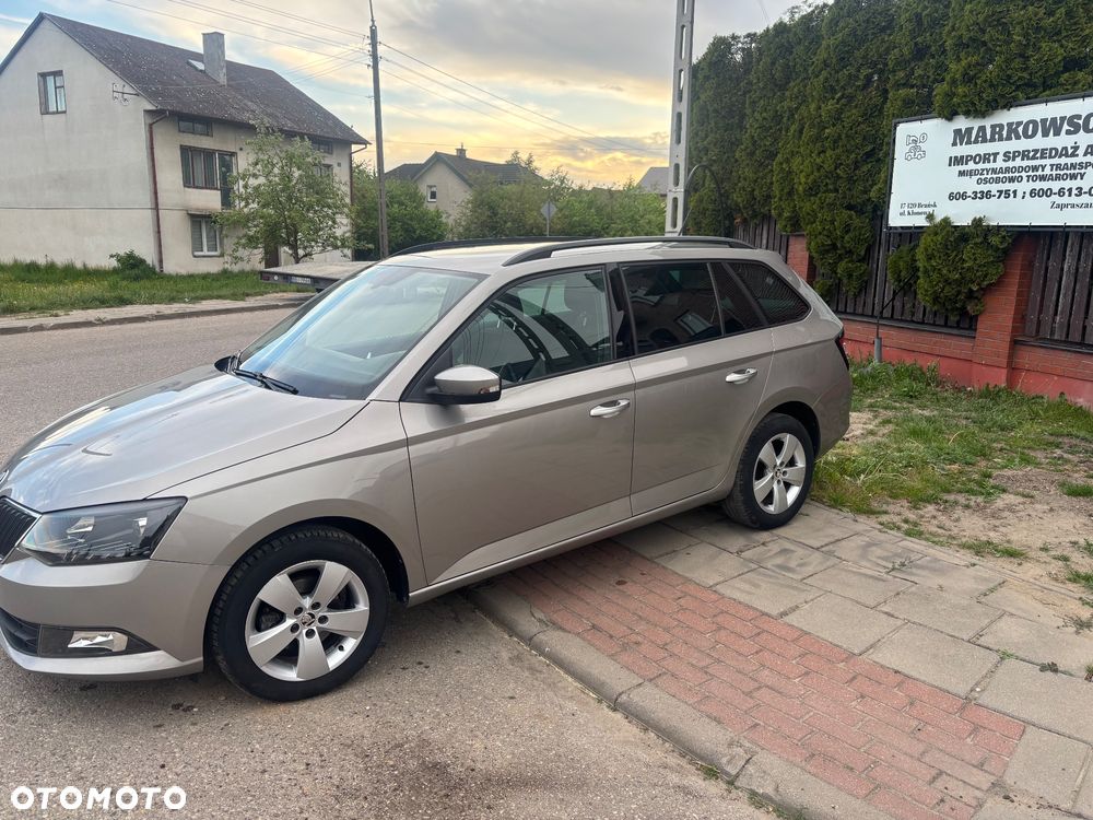 Skoda Fabia 1.2 TSI Cool Edition - 4