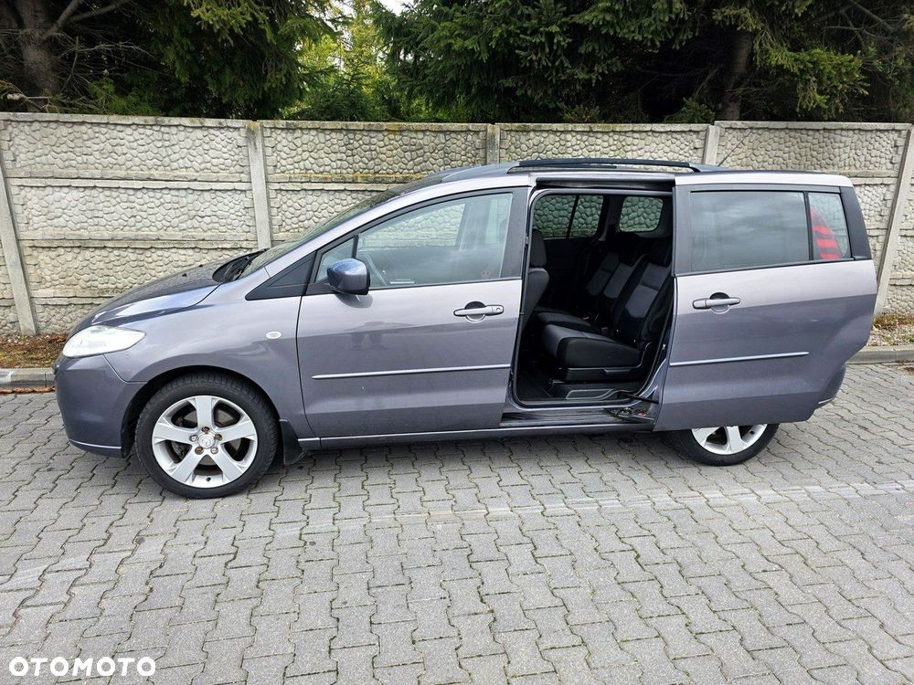 Mazda 5 2.0 Exclusive - 5