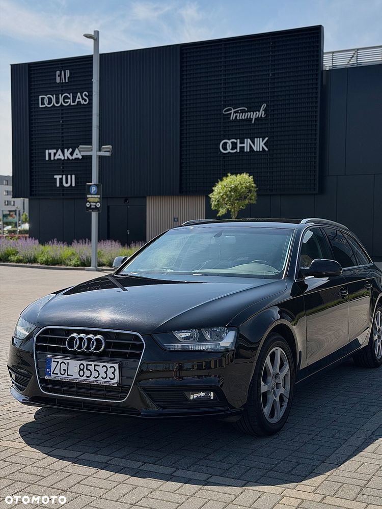 Audi A4 Avant 2.0 TDI Multitronic - 9
