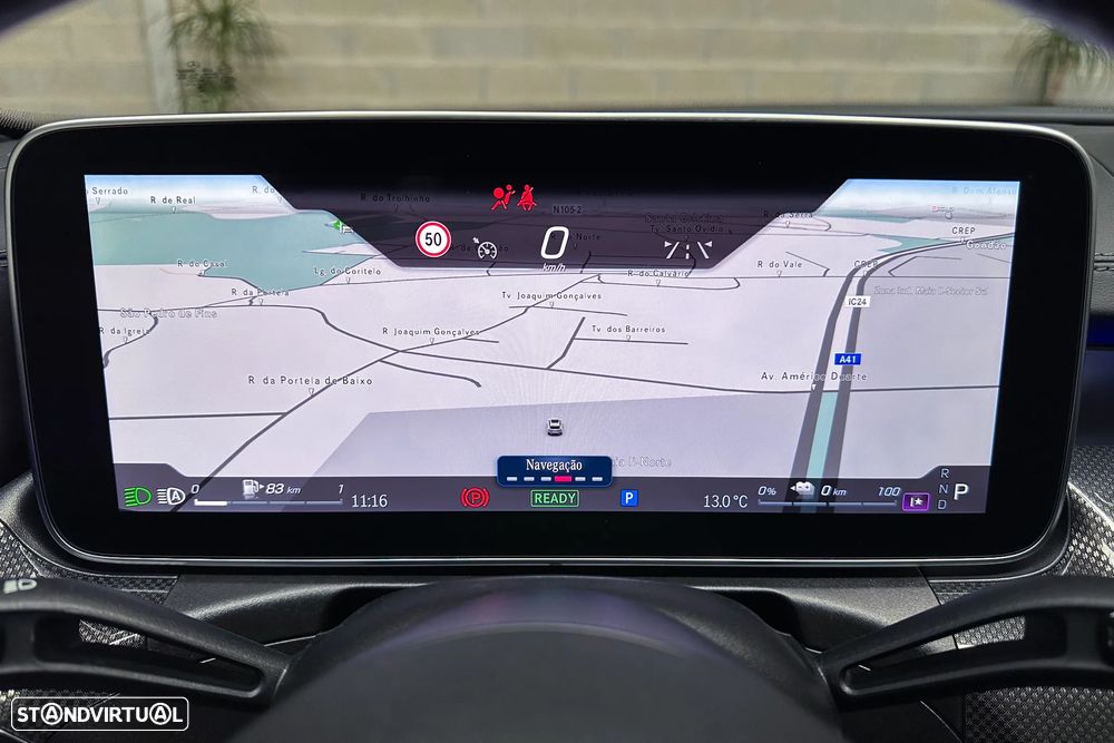 Mercedes-Benz C 300 e T 9G-TRONIC AMG Line - 55