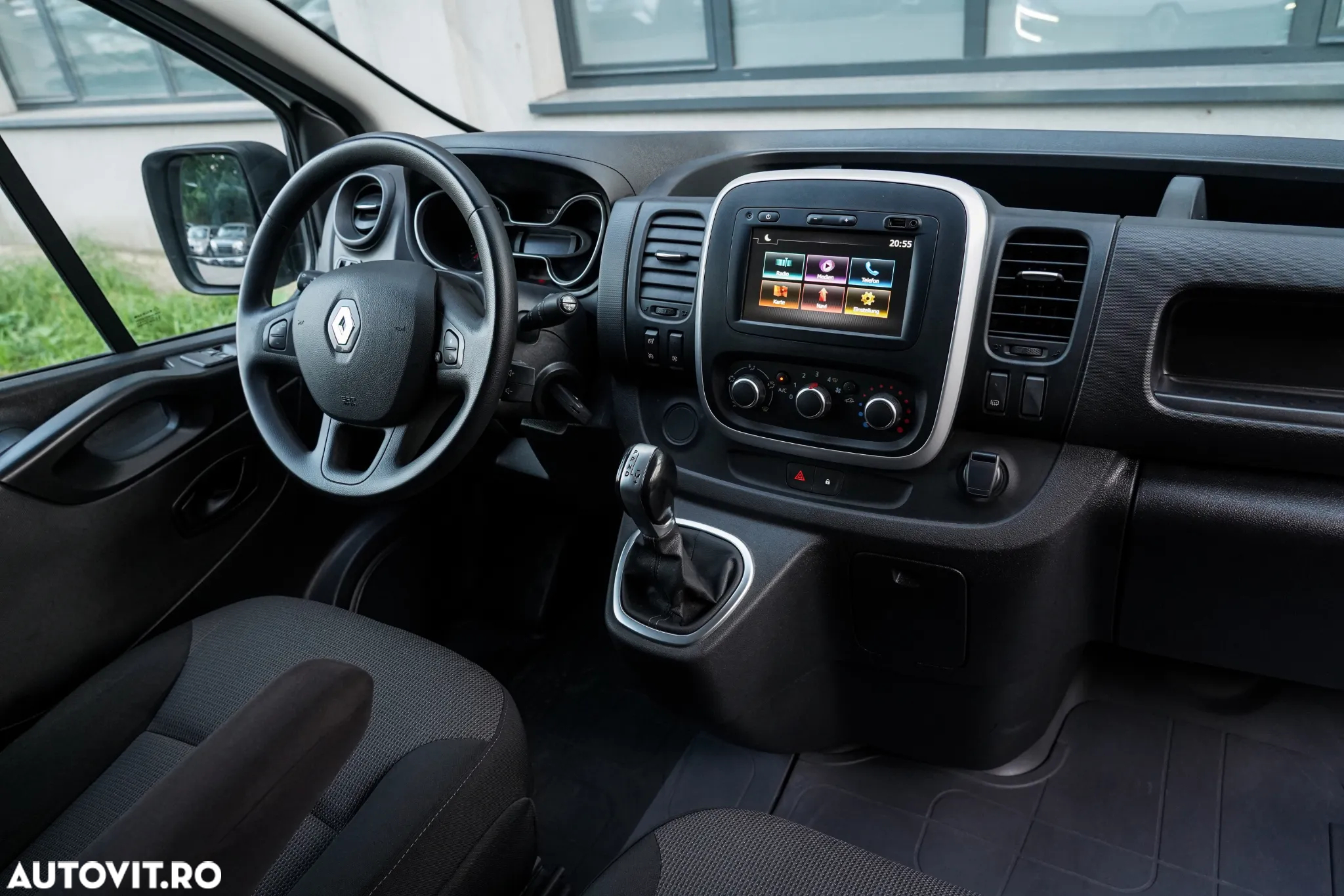 Renault Trafic Blue dCi 170 EDC Evolution - 6