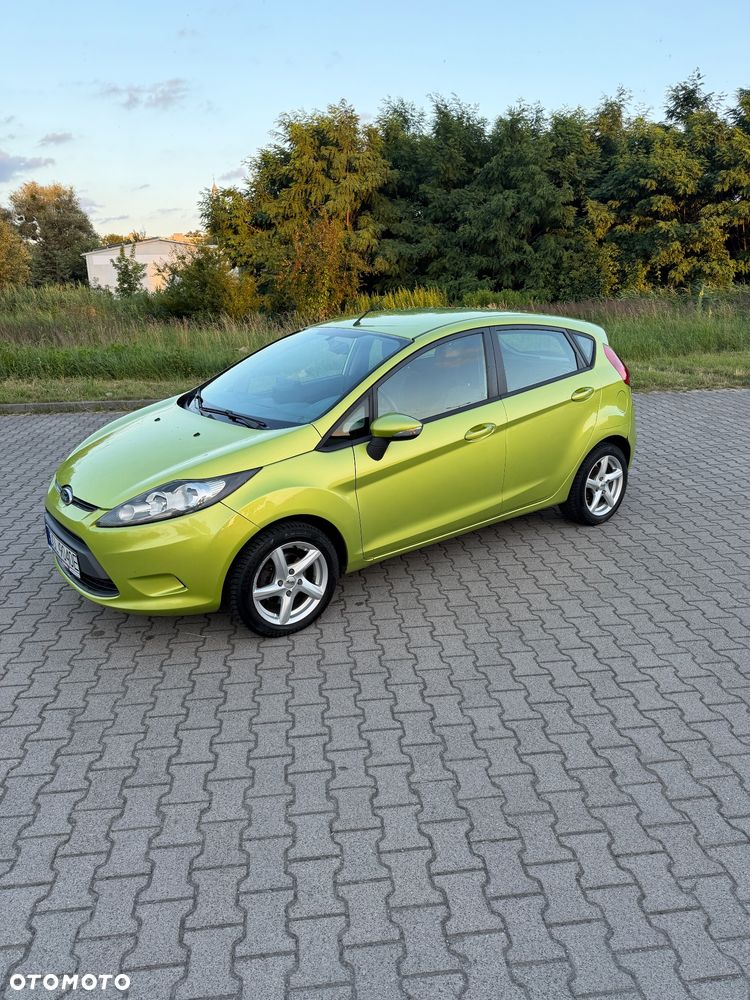 Ford Fiesta 1.6 TDCi Econetic - 1