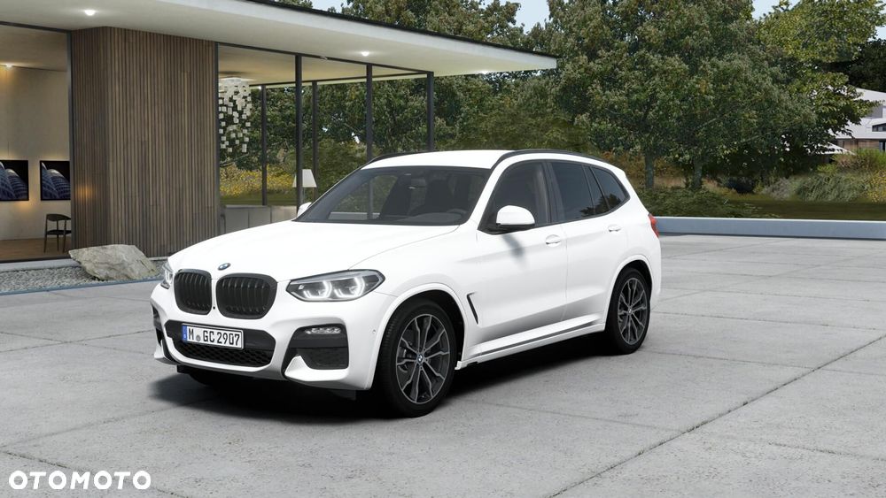 BMW X3 - 1
