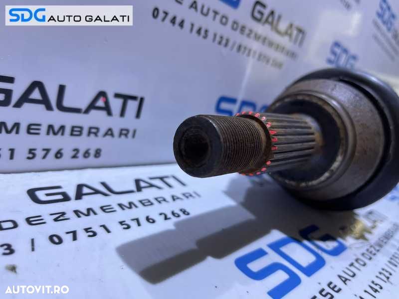 Planetara Stanga Ford Fiesta MK 5 1.4 16V 2002 - 2008 cod sdgcomp11728 - 4